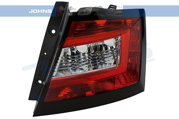 JOHNS Fanale posteriore 71 03 88-1 71 03 88-1 Fanale posteriore JOHNS SKODA FAVORIT costo