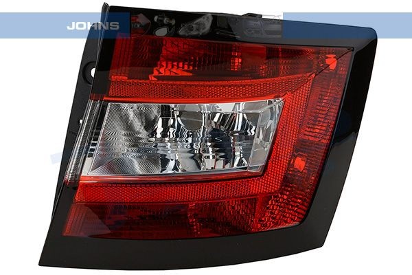 JOHNS Fanale posteriore 71 03 88-5 71 03 88-5 costo Fanale posteriore JOHNS SKODA OCTAVIA