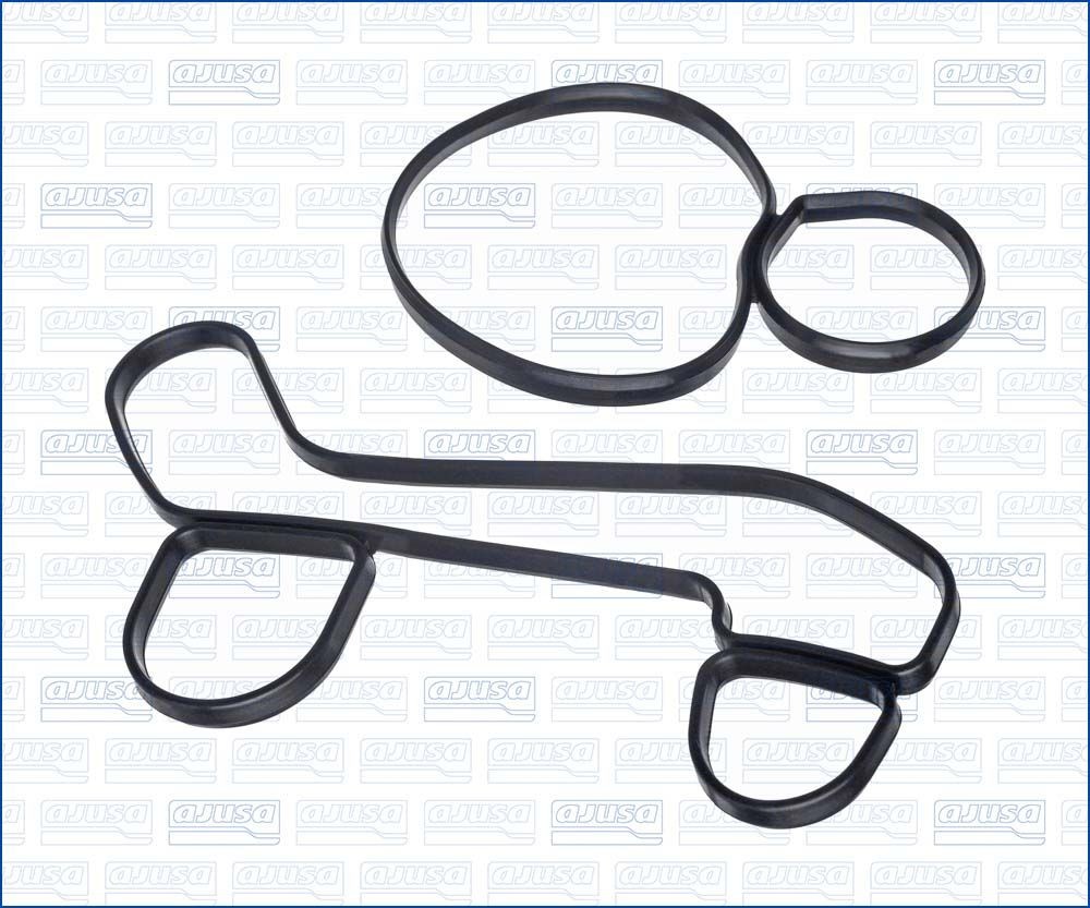 AJUSA Afdichtingsset, oliekoeler 77064000 77064000 Oliekoeler pakking CHEVROLET COLORADO AJUSA