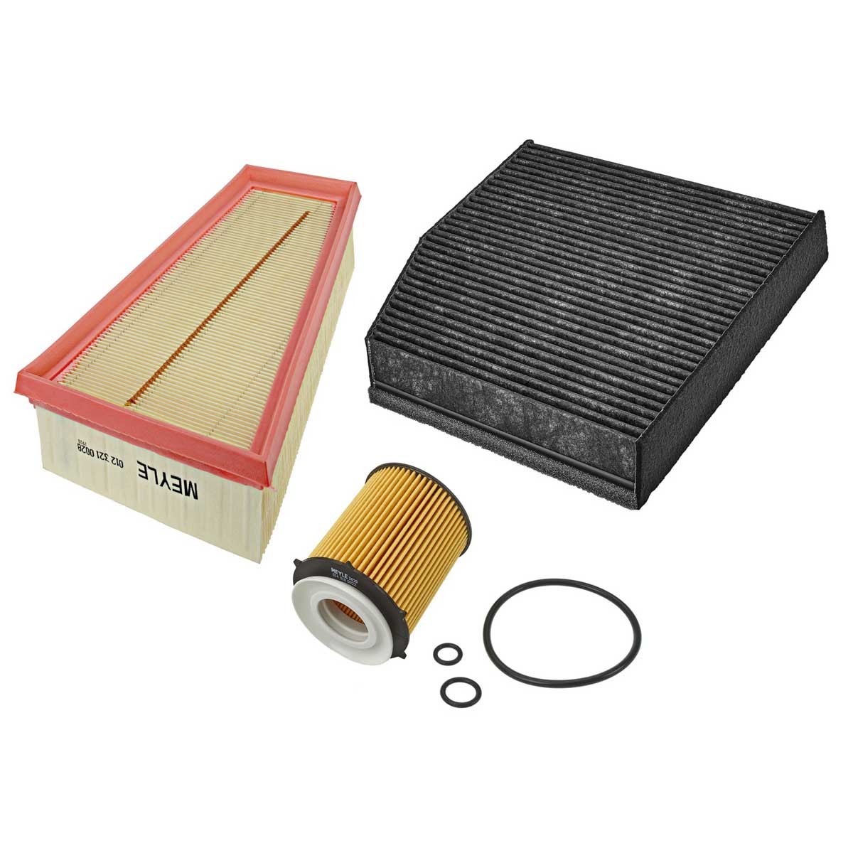 MEYLE Filtersats 012 330 0002/S Subaru XV 2 Servicekit och filtersats MEYLE 012 330 0002/S