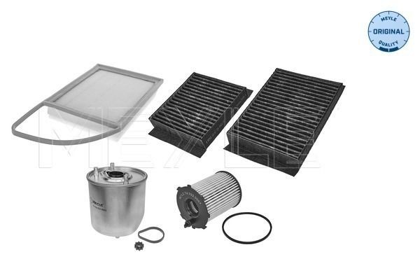 MEYLE Filter - Sada 11-12 330 0001/S MEYLE 11-12 330 0001/S originálne Filter - sada PEUGEOT 405 cena