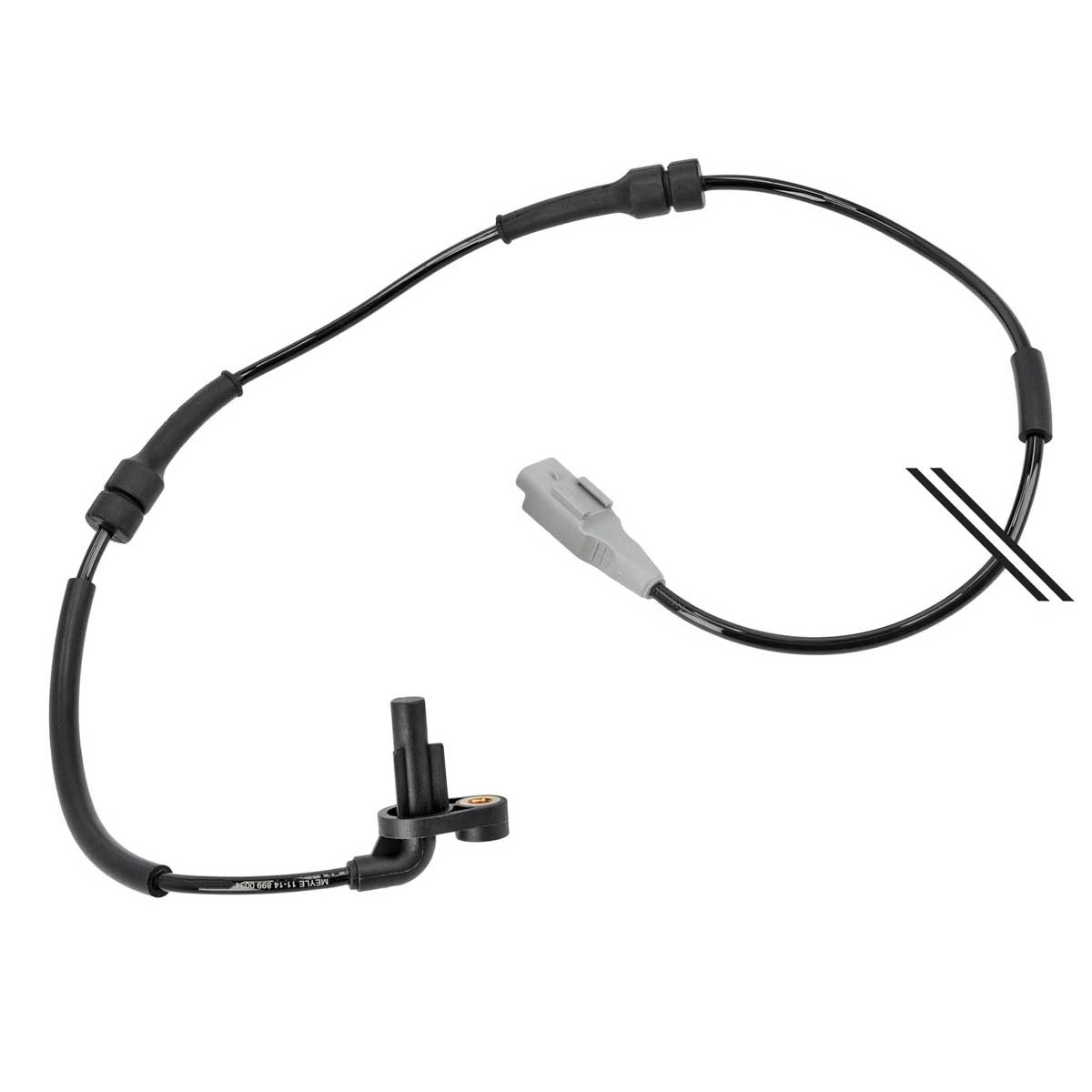 MEYLE Sensor, rotações da roda 11-14 899 0034 Sensor ABS MEYLE Peugeot 1007 11-14 899 0034