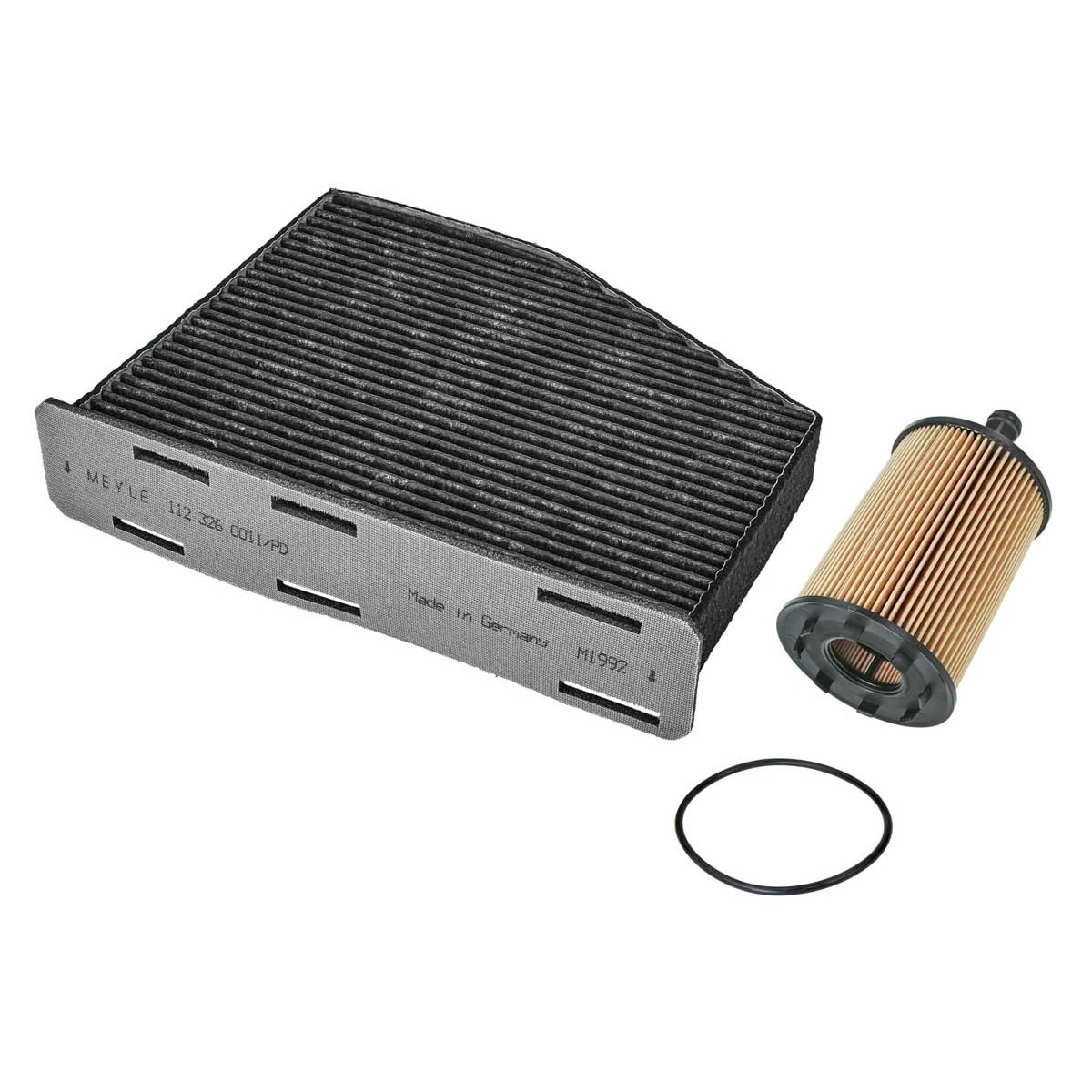 MEYLE Filtersats 112 330 0009/SK 112 330 0009/SK MEYLE servicekit och filtersats SEAT CORDOBA
