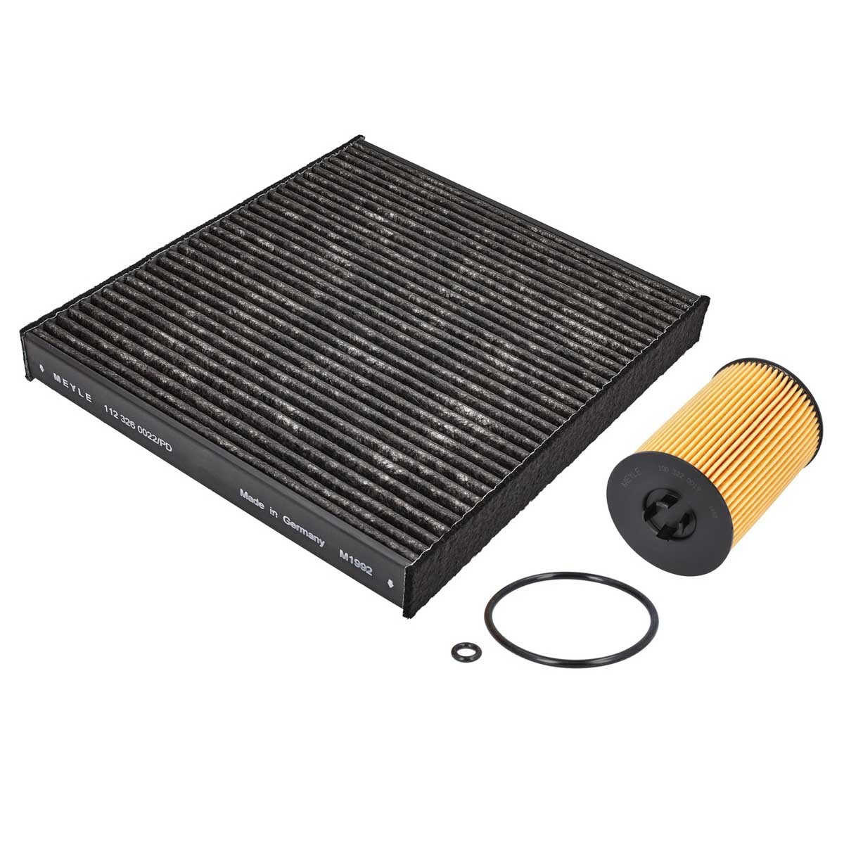 MEYLE Filterset 112 330 0010/SK MEYLE 1123300010/SK Onderhoudspakket en filterset Toyota AVENSIS originele