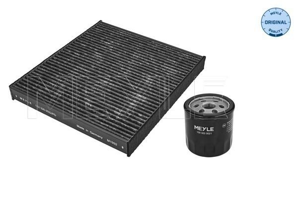 MEYLE Kit de filtres 112 330 0011/SK Nissan ALMERA Kit de filtres MEYLE 112 330 0011/SK