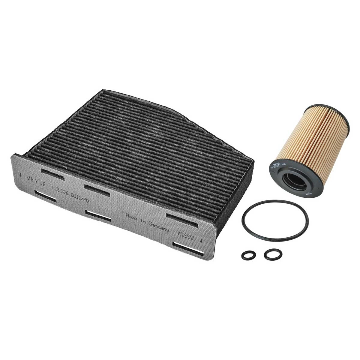 MEYLE Filtersats 112 330 0013/SK HYUNDAI servicekit och filtersats MEYLE 112 330 0013/SK