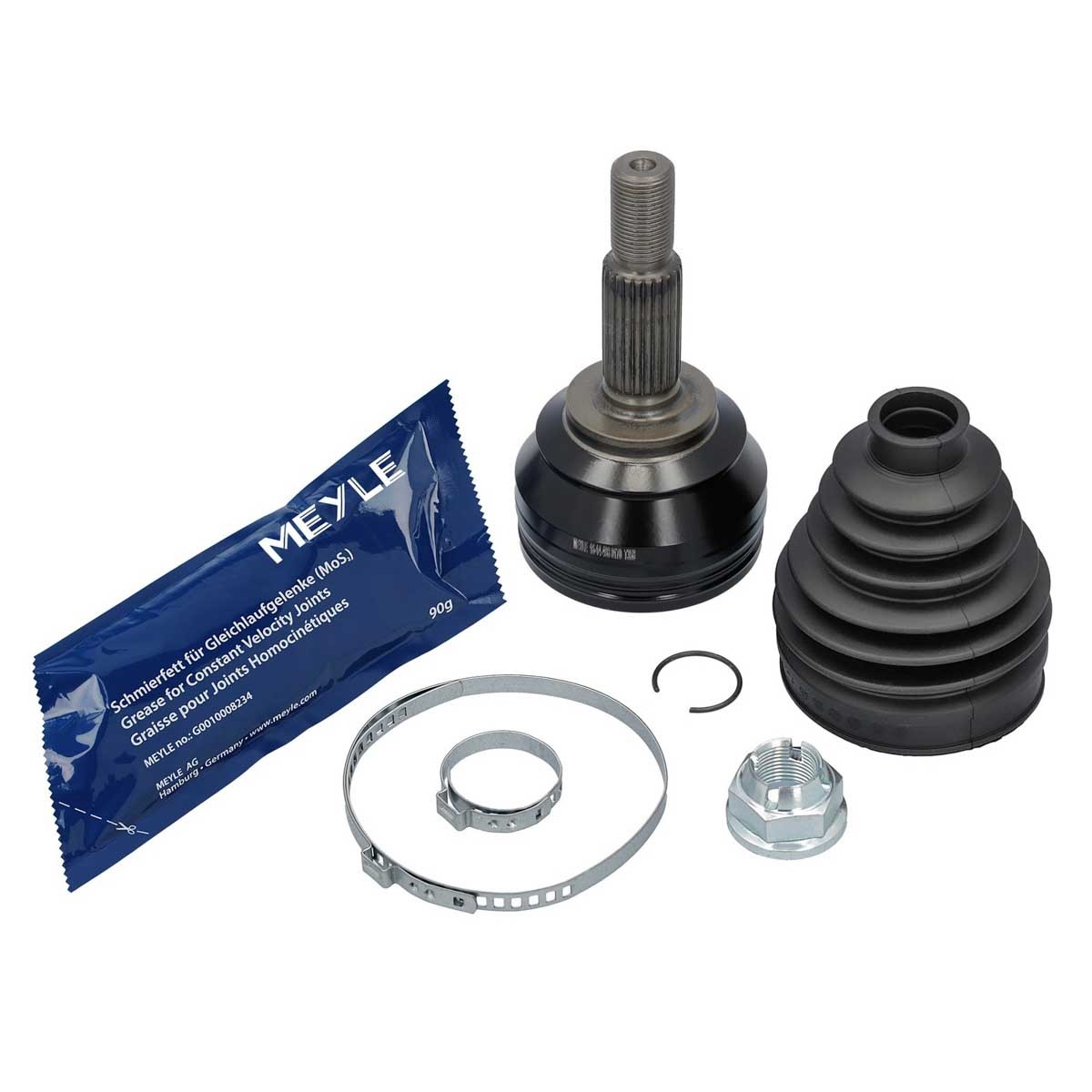 MEYLE Ledsæt, drivaksel 16-14 498 0170 Drivknut MEYLE Renault Symbol 16-14 498 0170