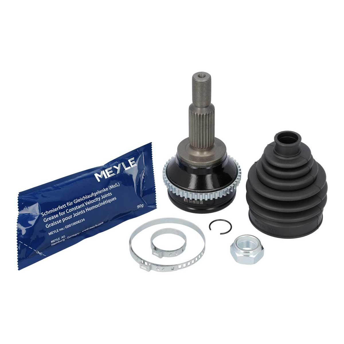 MEYLE Jeu de joints, arbre de transmission 16-14 498 0176 Renault 19 Joint homocinétique MEYLE 16-14 498 0176