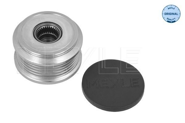 Generatortomgang MEYLE 30-14 053 1004 MEYLE 30-14 053 1004: Frihjul dynamo Toyota AVENSIS 2005