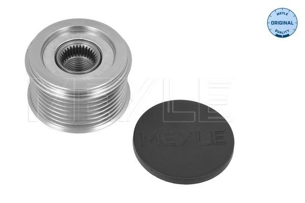 MEYLE Dynamopoelie 34-14 053 1000 MEYLE 34-140531000 Vrijloop poelie dynamo XT Coupe (XT) prijs