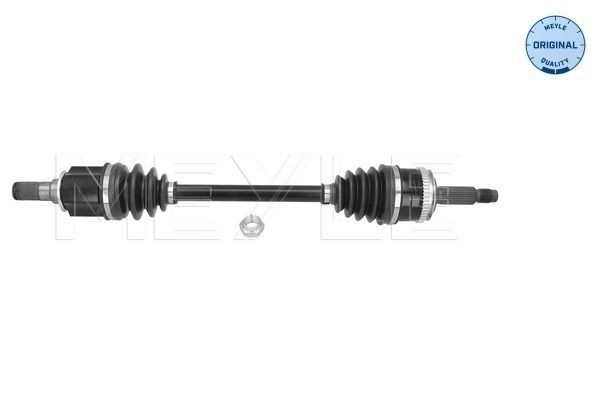 Semiasse MEYLE 37-14 498 1001 MEYLE 37-14 498 1001 costo Semiasse Hyundai i10 2020