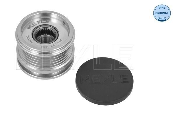 MEYLE Dynamopoelie 514 053 1005 Vrijloop poelie dynamo MEYLE OUTLANDER 514 053 1005 goedkoop