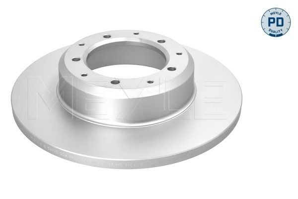 MEYLE Bremseskive 53-15 523 0021/PD 53-15 523 0021/PD Sports bremseskiver MEYLE LAND ROVER RANGE ROVER