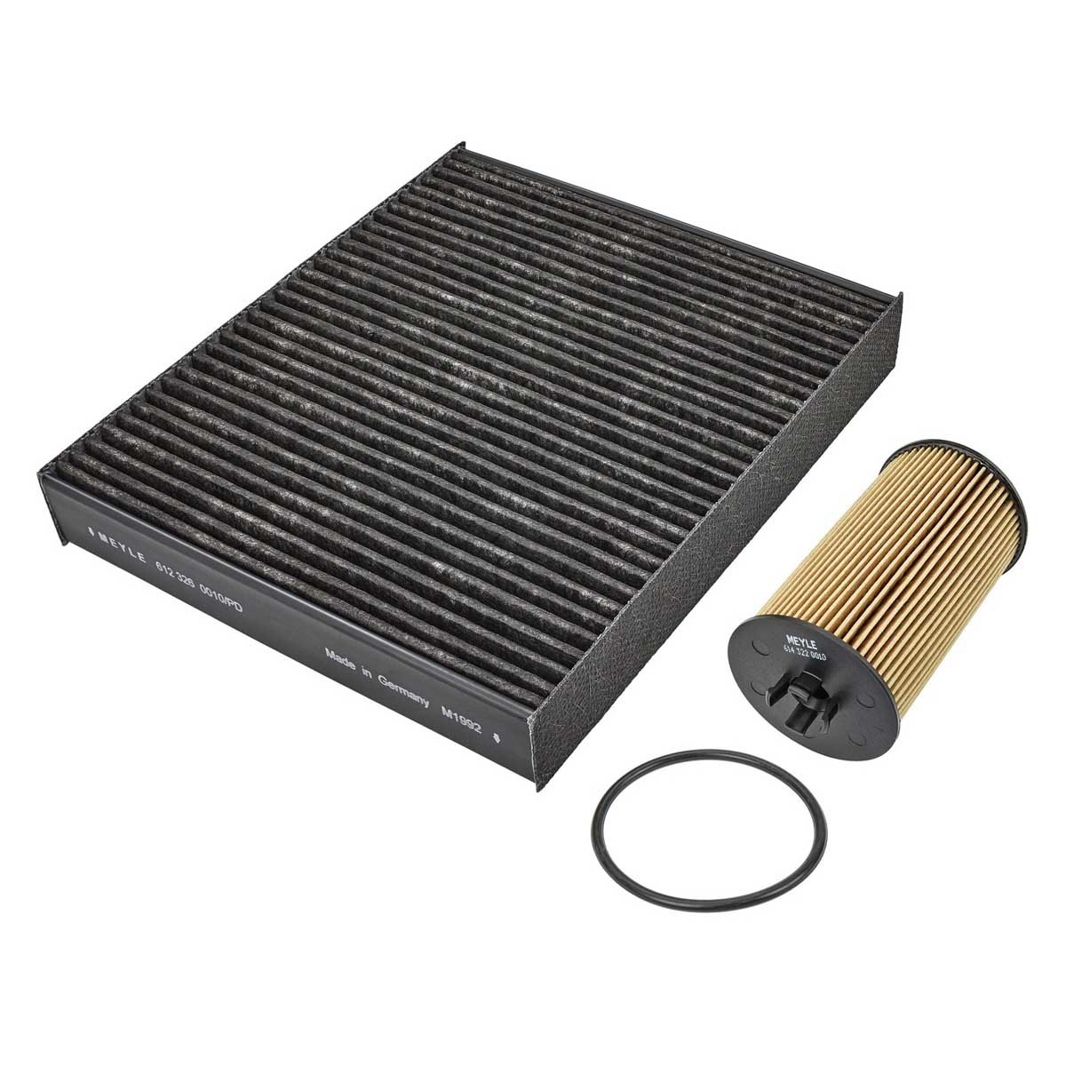 MEYLE Filter-komplekt 612 330 0001/SK MEYLE 612 330 0001/SK Filter-komplekt Chevrolet Cruze j300 odava hinnaga