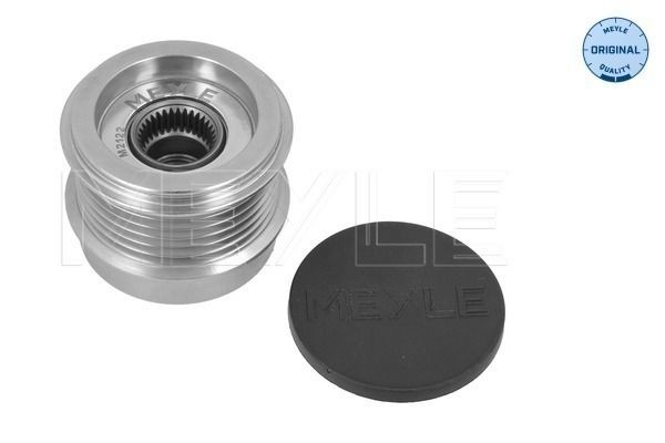 MEYLE Alternator Freewheel Clutch 614 053 1001 Škoda SUPERB MEYLE freewheel clutch alternator 6140531001