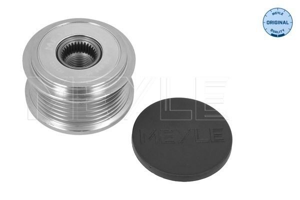MEYLE Dynamopoelie 714 053 1009 714 053 1009 Vrijloop poelie dynamo MITSUBISHI OUTLANDER MEYLE