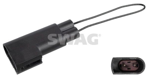 SWAG Slitekontakt bremsekloss 33 10 2340 SWAG 33 10 2340 Slitasjevarsler bremseklosser FORD Tourneo Connect / Grand Tourneo Connect MPV til en fordelagtig pris