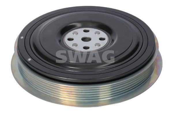 SWAG Hihnapyörä, kampiakseli 33 10 4440 V40 Hatchback (525, 526) kampiakselin hihnapyörä SWAG 33 10 4440