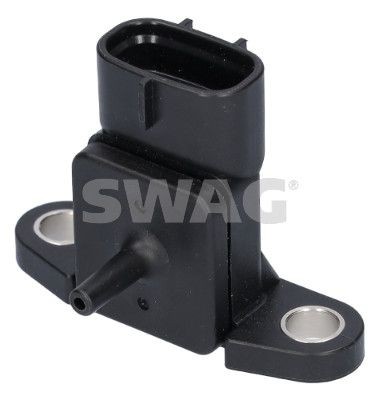 SWAG Sensor, pressão de sobrealimentação 33 10 8054 Sensor de pressão do turbo SWAG Skoda YETI 33 10 8054