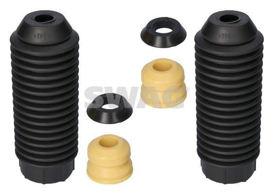 SWAG Stofhoes, schokbreker 33 10 8390 33 10 8390 Stofhoes schokbreker & aanslagrubber SWAG CITROЁN C5
