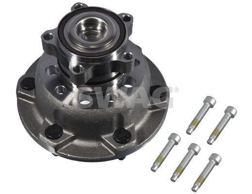 SWAG Hjullagersats 33 10 8563 33 10 8563 SWAG hjullagret Ford TRANSIT