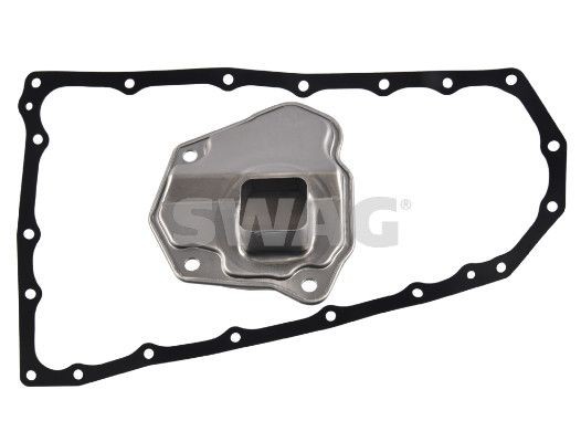 Hüdraulikafiltrikomplekt, automaatkäigukast SWAG 33 10 8564 SWAG 33 10 8564 Hüdraulikafiltrikomplekt automaatkäigukast Nissan SENTRA 2001