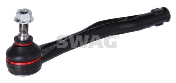 SWAG Hlava / čap spojovacej tyče riadenia 33 10 8661 Guľový čap riadenia SWAG TRADE 33 10 8661 lacné