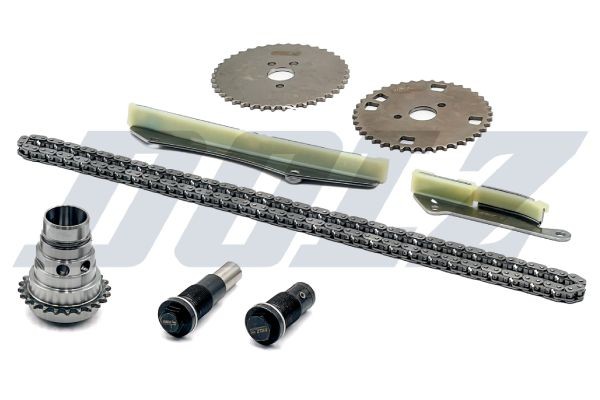 DOLZ Kit de distribuição SKCC060F Kit de corrente de distribuição DOLZ Citroën DS4 SKCC060F