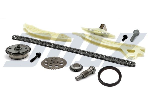 DOLZ Kit catena distribuzione SKCC123V SKCC123V Catena di distribuzione DOLZ CITROËN XSARA costo