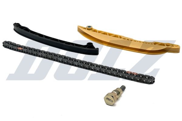 Kit catena distribuzione DOLZ SKCF065 02KCG129 DOLZ SKCF065 Kit catena Ford KA 2004