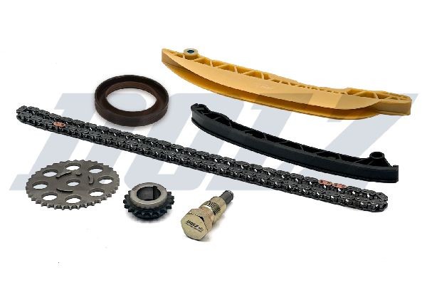 DOLZ Registerkjedesett SKCF065F Registerkjede DOLZ Opel CROSSLAND X SKCF065F