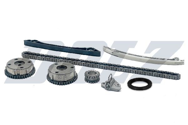 DOLZ Distributiekettingset SKCF074V DOLZ SKCF074V originele Distributieketting Taurus I Station Wagon kosten