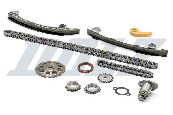 Σετ καδένας χρονισμού DOLZ SKCT125F DOLZ SKCT125F: Καδένα χρονισμού Toyota RAV 4 2009