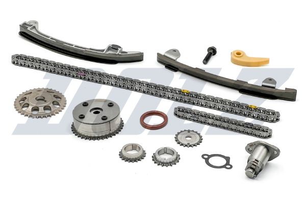 DOLZ Kamkedjesats SKCT125V DOLZ SKCT125V Kamkedjesats Starlet 1000 Hatchback (KP30) original