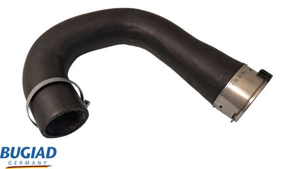 BUGIAD Laddluftslang 82370 82370 BUGIAD intercoolerrör CHEVROLET CAMARO