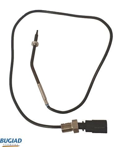 BUGIAD Devējs, Izplūdes gāzu temperatūra BES18309 BES18309 Temperatūras sensors SKODA OCTAVIA BUGIAD