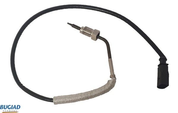 BUGIAD Abgastemperatursensor BES18310 BES18310 Zylinderkopf Temperatursensor AUDI Q3 BUGIAD kaufen