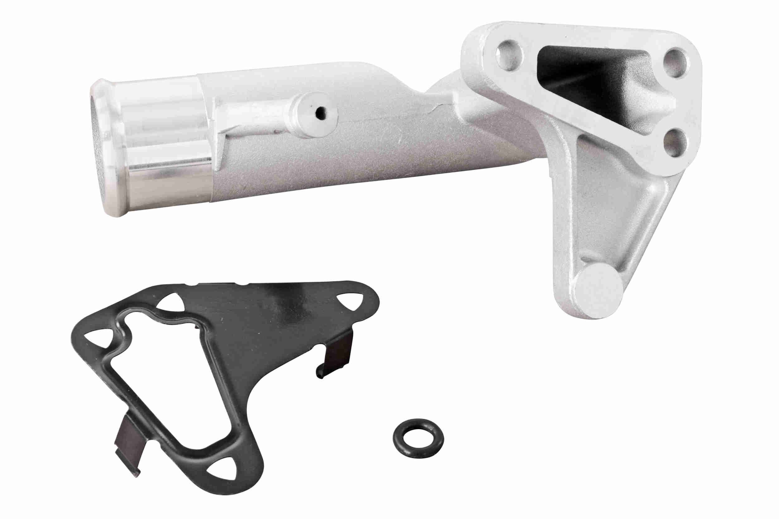 VAICO Flangia refrigerante V10-5860 V10-5860 costo Flangia refrigerante VAICO VOLVO V40 Station wagon