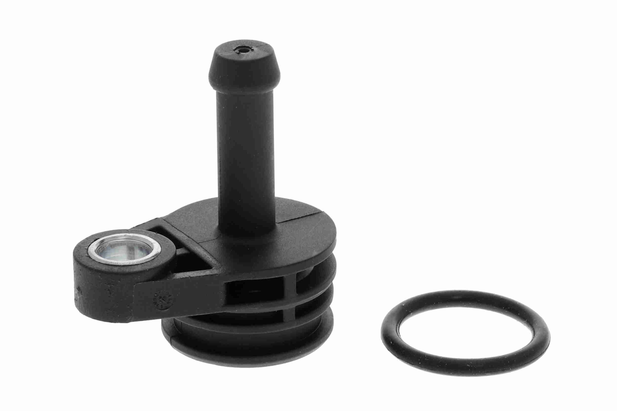 VAICO Flange do líquido de refrigeração V10-5890 VAICO V10-5890 Refrigerante flange Scirocco 3 preço