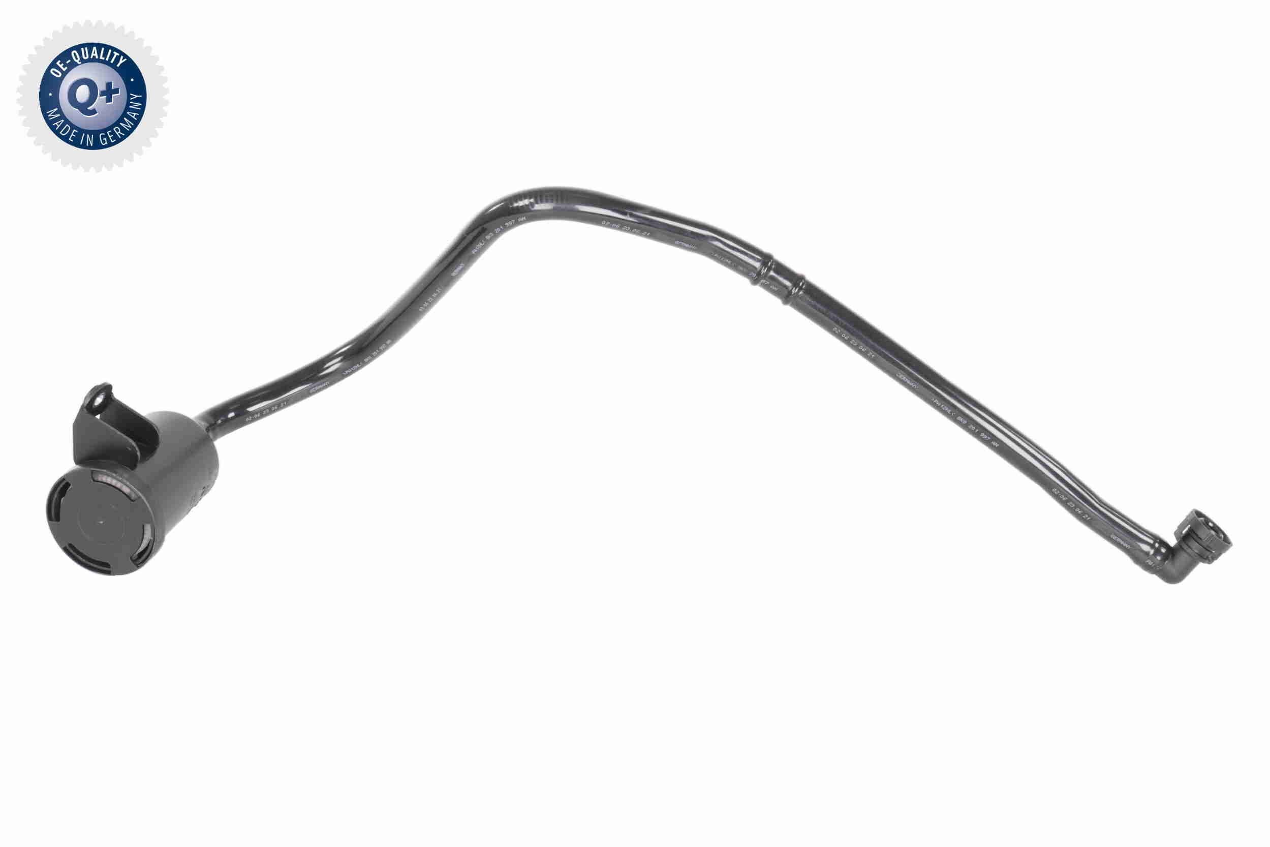 VAICO Ontluchtingsslang, brandstoftank V10-6889 VAICO V10-6889 Ontluchtingsslang, brandstoftank Opel MOVANO originele