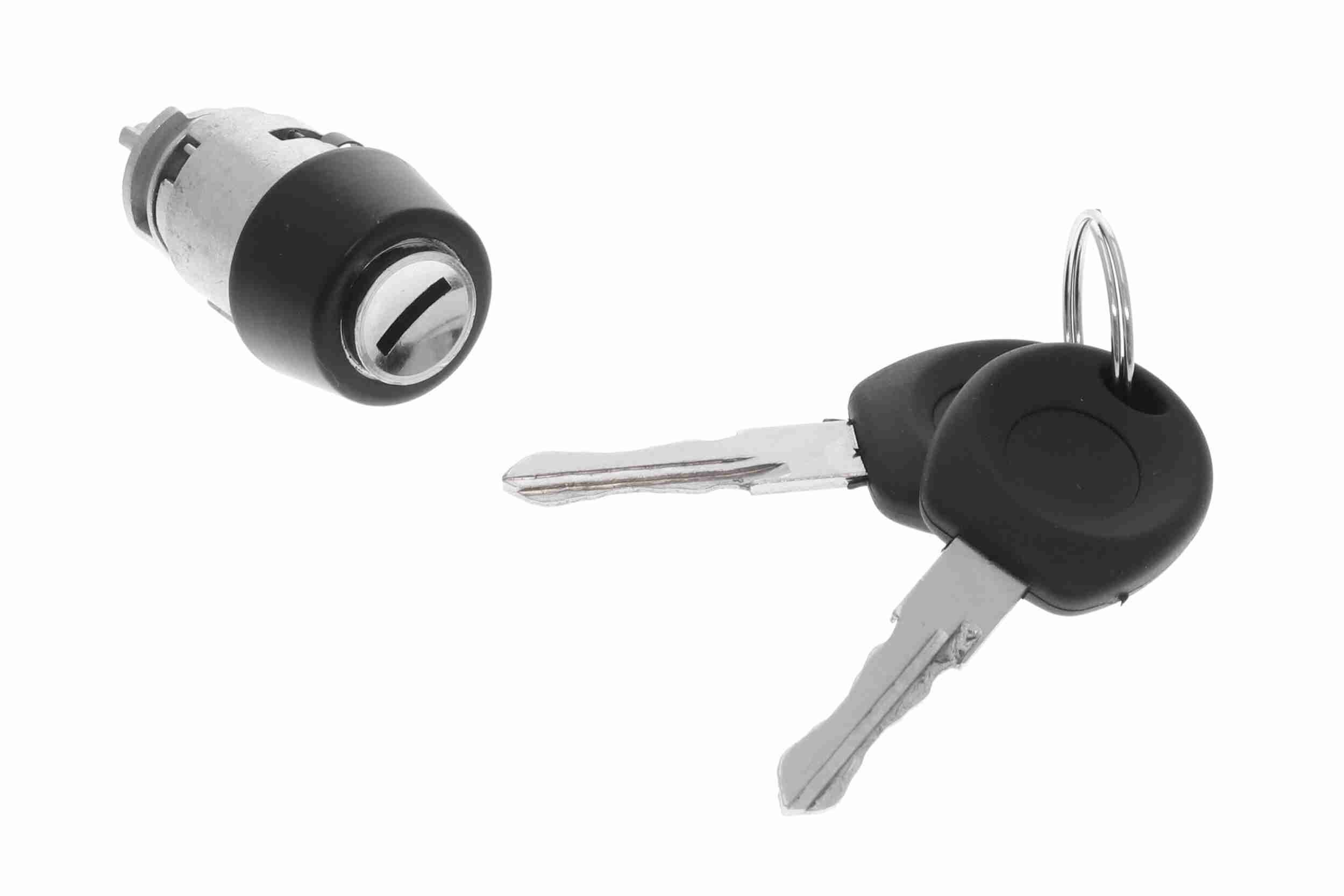 VAICO Lock Cylinder, ignition lock V10-7708 V10-7708 VAICO door lock barrel for PEUGEOT 208