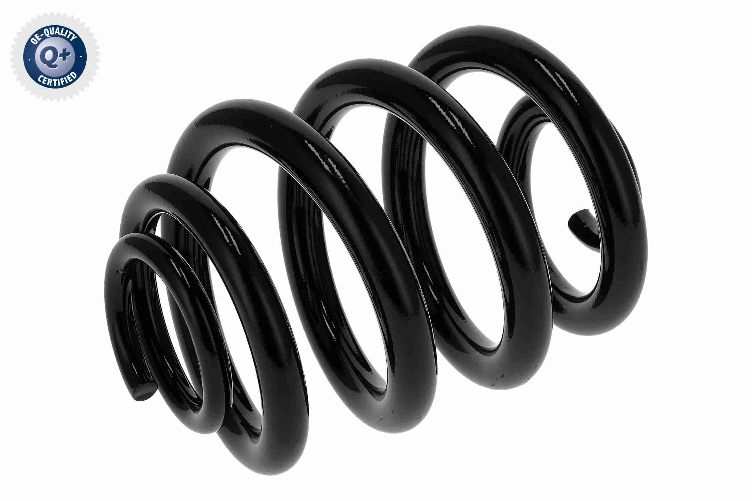 VAICO Fjær V10-7755 V10-7755 Spiralfjær SKODA SUPERB VAICO