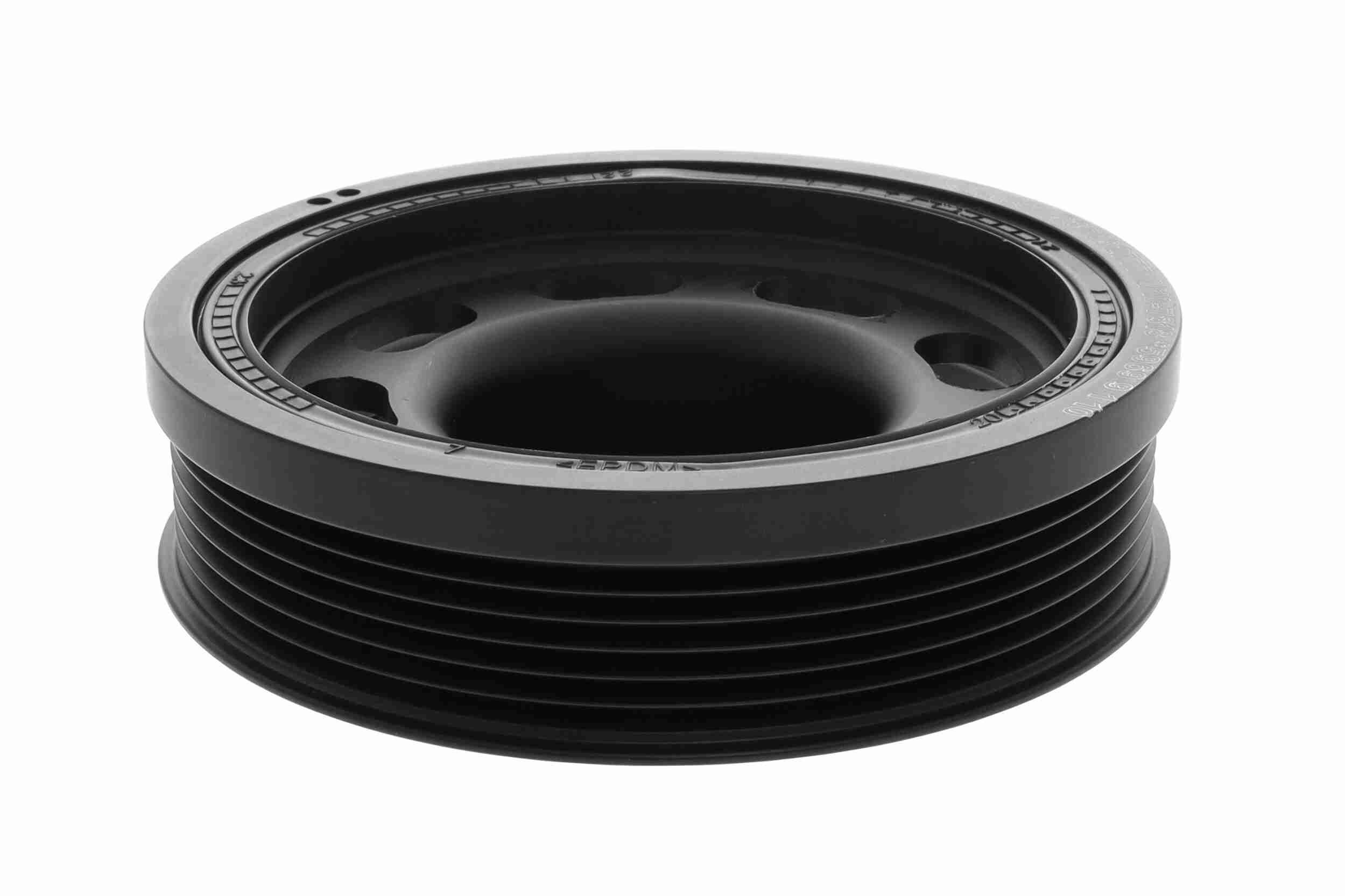 Remskive, veivaksel VAICO V10-7818 VAICO V10-7818 Remskive veivaksel SEAT IBIZA 2016