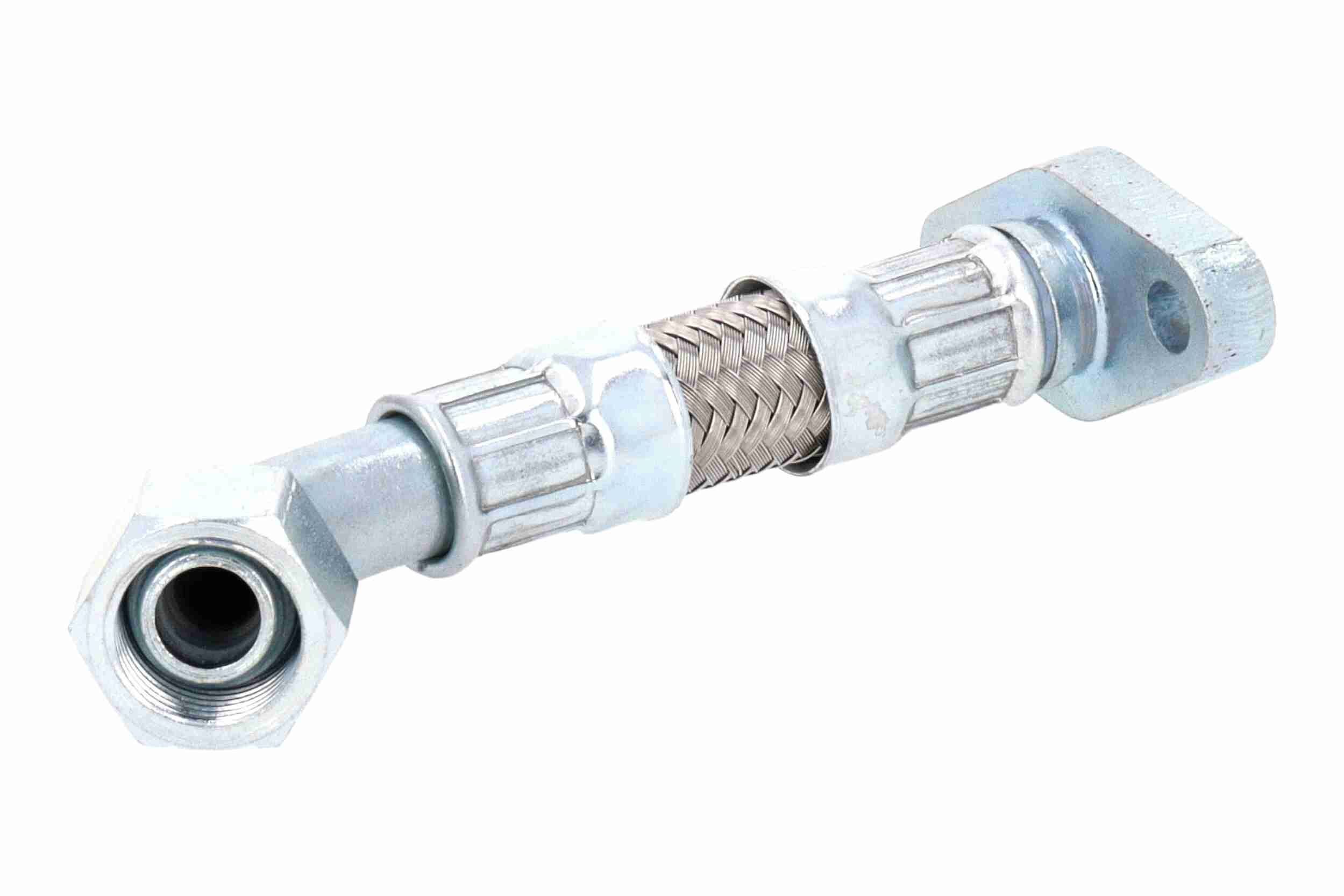 VAICO Olieleiding, turbolader V10-7828 Peugeot 308 Olieleiding turbo VAICO V10-7828