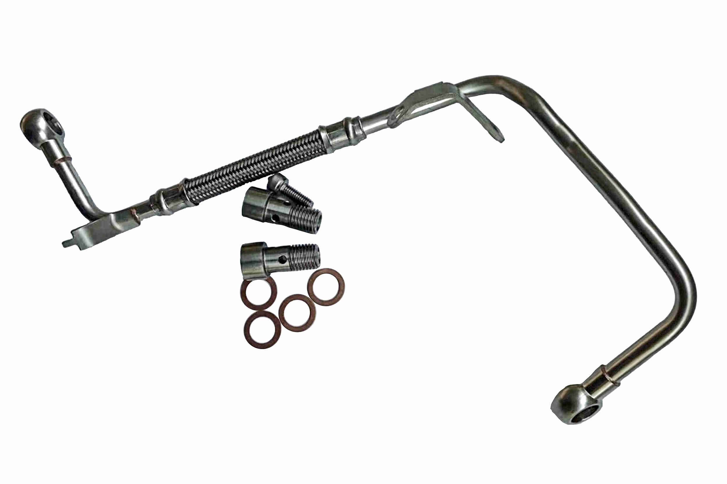 VAICO Tubo de óleo, compressor V10-7834 V10-7834 VAICO Tubo óleo turbo Skoda baratos