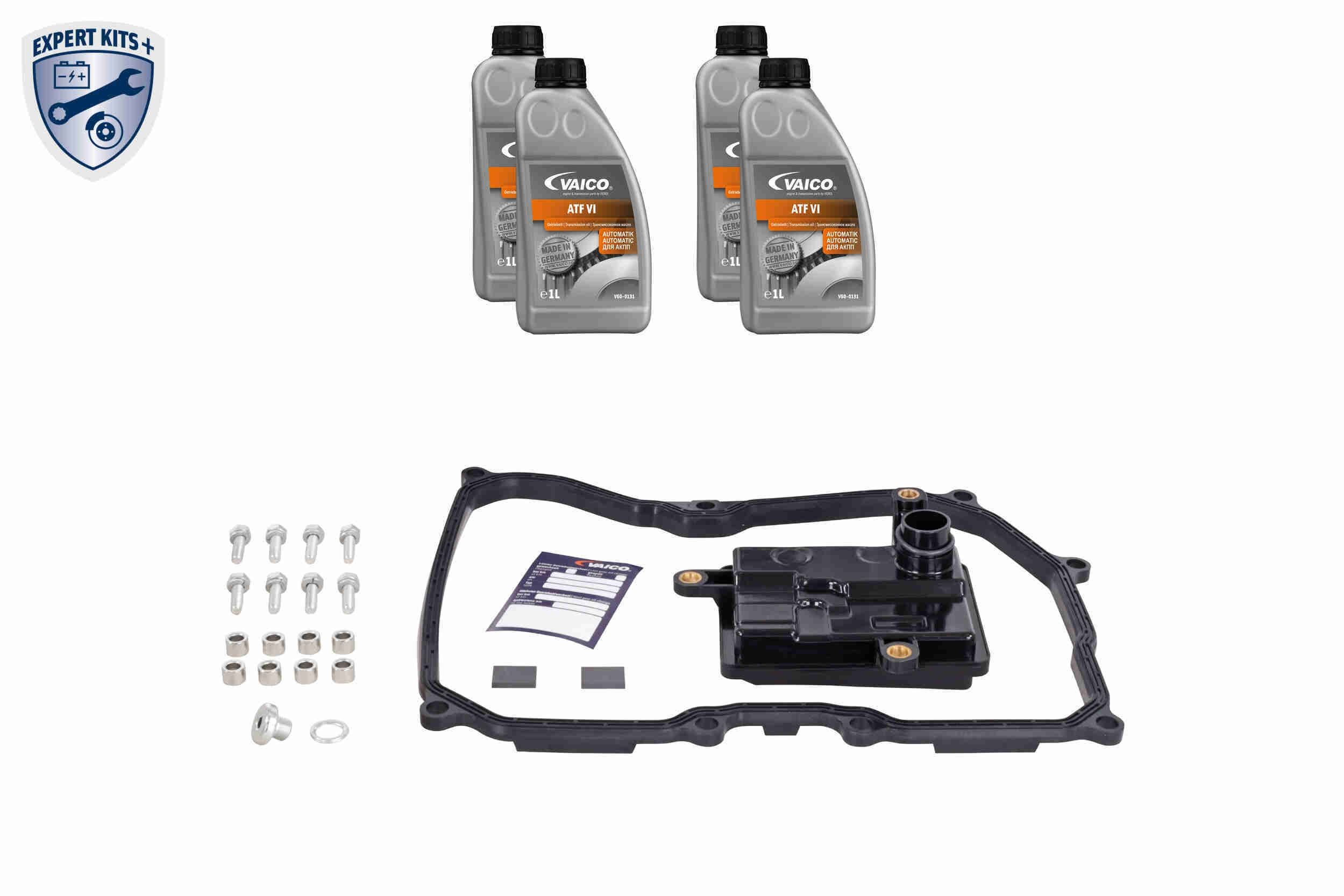 VAICO Kit de vidange pour boîte automatique V10-8038 VAICO V10-8038 Jeu de pièces, vidange boîte automatique Seat Leon 5f8 pas cher