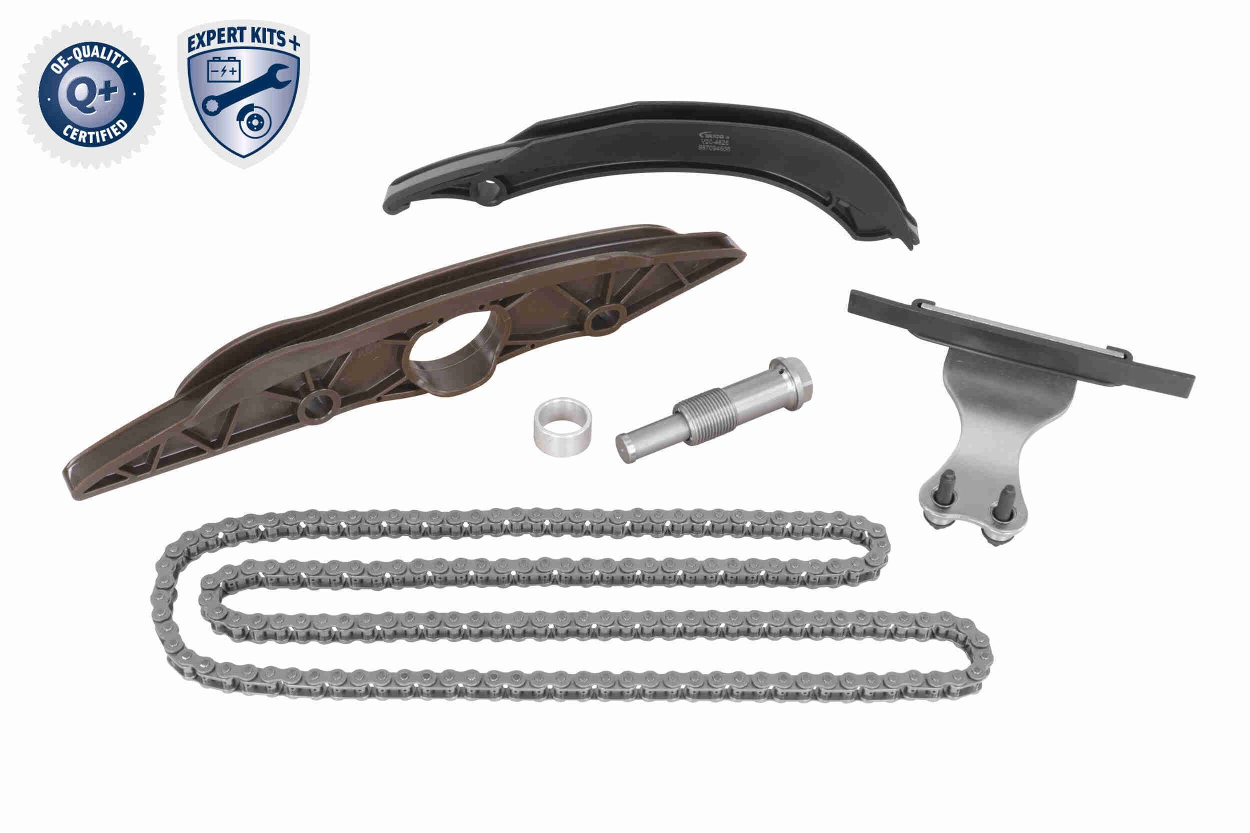 Kit de distribuição VAICO V20-10026-BEK VAICO V20-10026-BEK Corrente de distribuição BMW Z4 2021