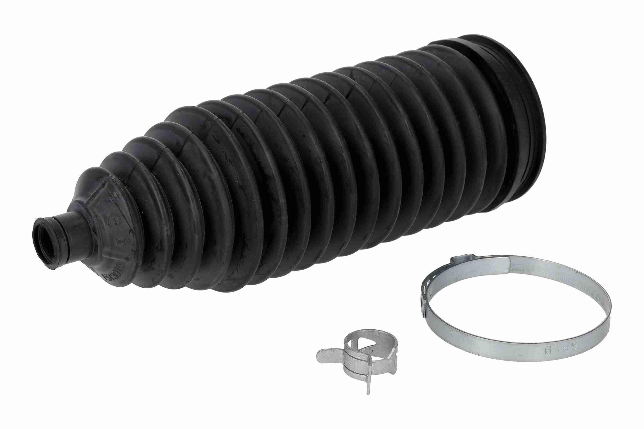 Paljekumi, ohjaus VAICO V20-4606 VAICO V20-4606 BMW X3 2025 Hammastangon suojakumi