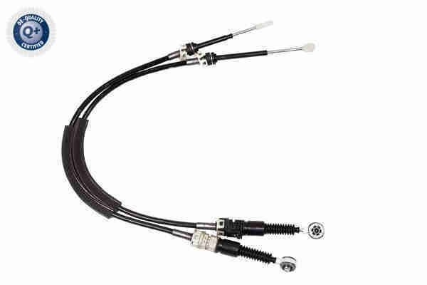VAICO Cabo de aço, caixa de velocidades V21-0065 VAICO V21-0065 originais Cabo de aço caixa de velocidades SMART FORTWO preço