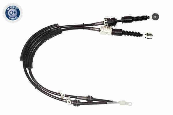 VAICO Ντίζα, μηχανικό κιβώτιο ταχυτήτων V21-0066 VAICO V21-0066 γνήσια Ντίζα ταχυτήτων Logan III Sedan (DJF) κόστος